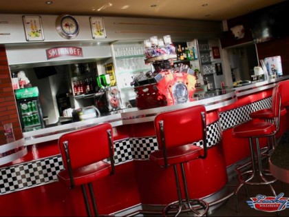 Photo: Lucky American Diner &amp;amp; Sportsbar